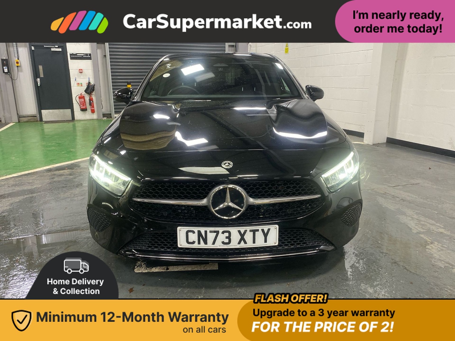 Used Mercedes-Benz A-Class 2023 for sale - 76820103: Photo 2