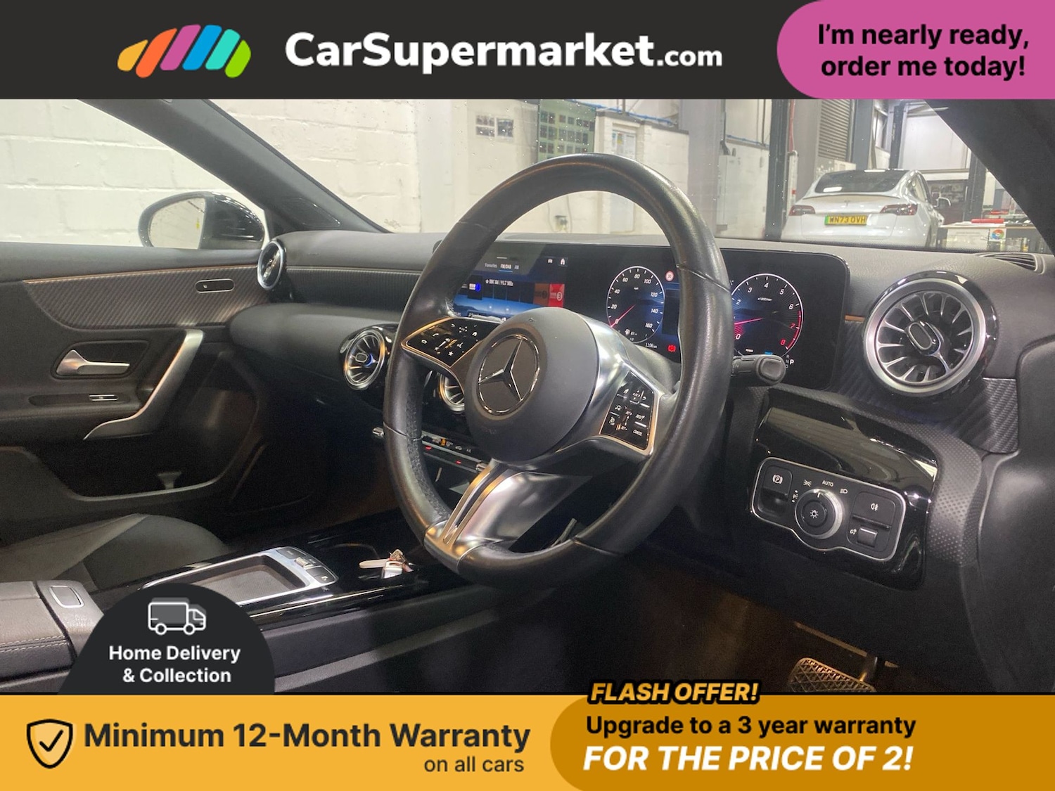 Used Mercedes-Benz A-Class 2023 for sale - 76820103: Photo 5