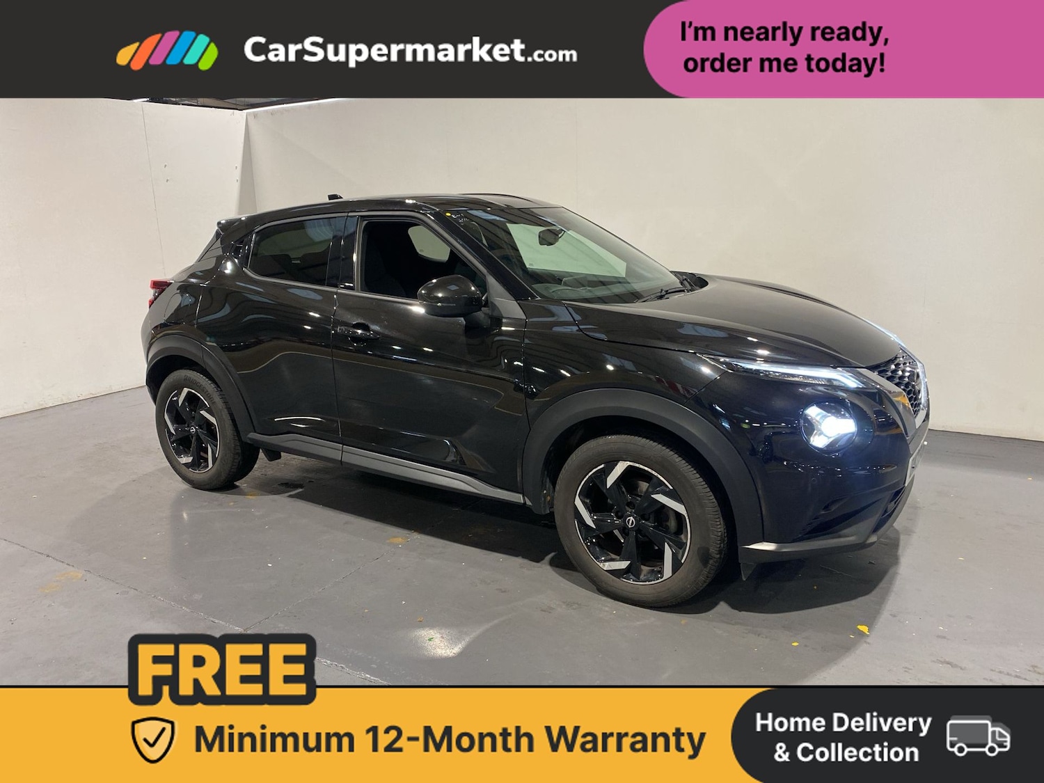 Used Nissan Juke 2023 for sale - 76558275: Photo 1