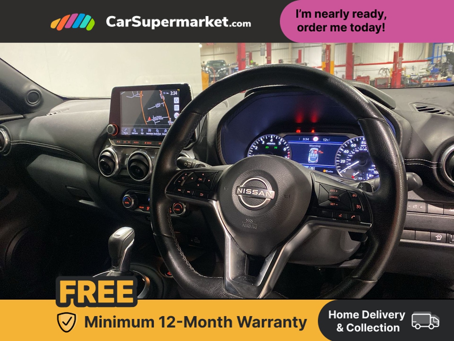 Used Nissan Juke 2023 for sale - 76558275: Photo 2