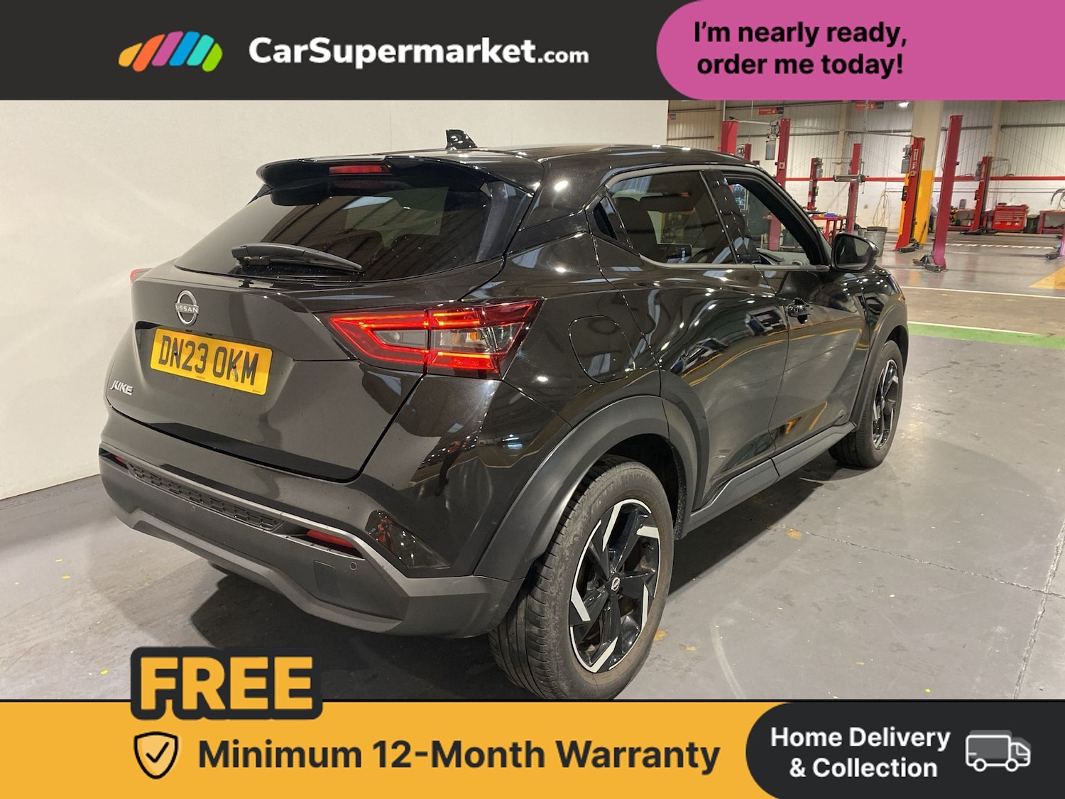 Used Nissan Juke 2023 for sale - 76558275: Photo 4