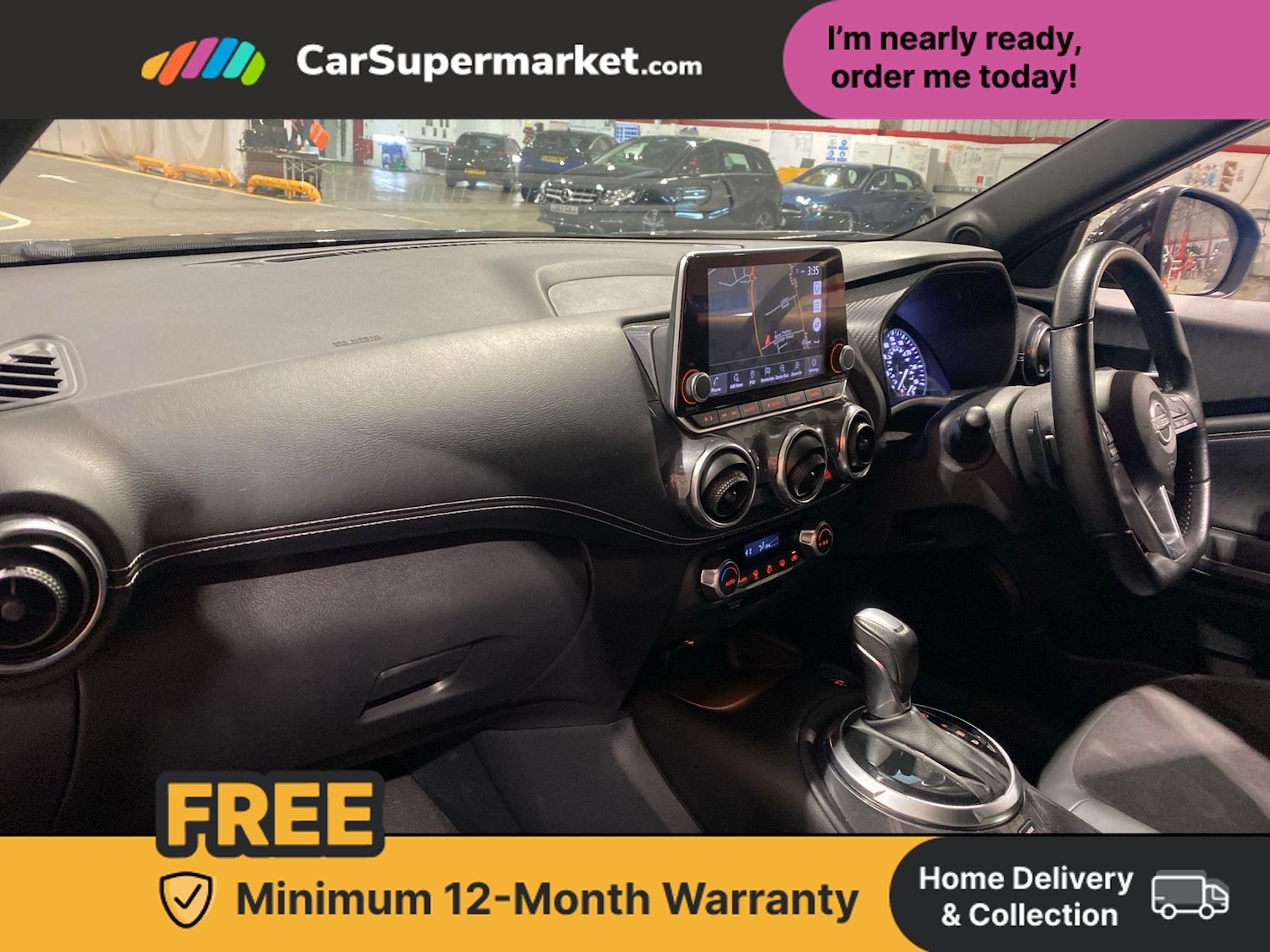 Used Nissan Juke 2023 for sale - 76558275: Photo 5