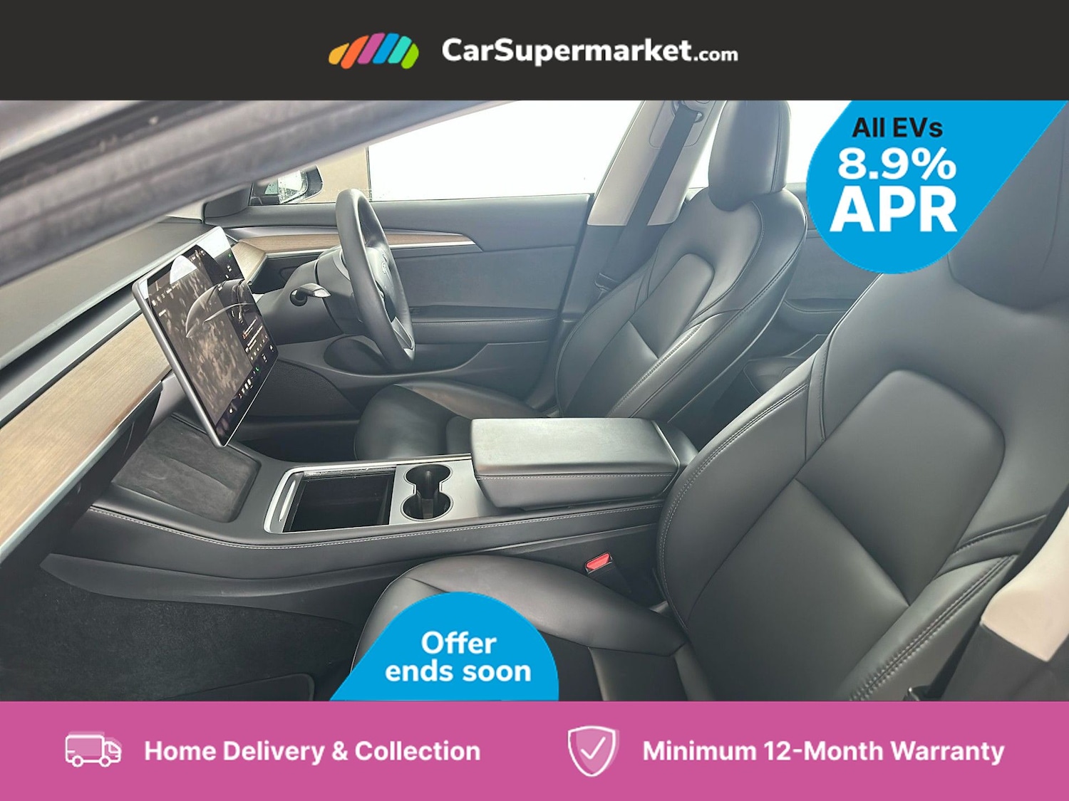 Used Tesla Model 3 2021 for sale - 76158027: Photo 13