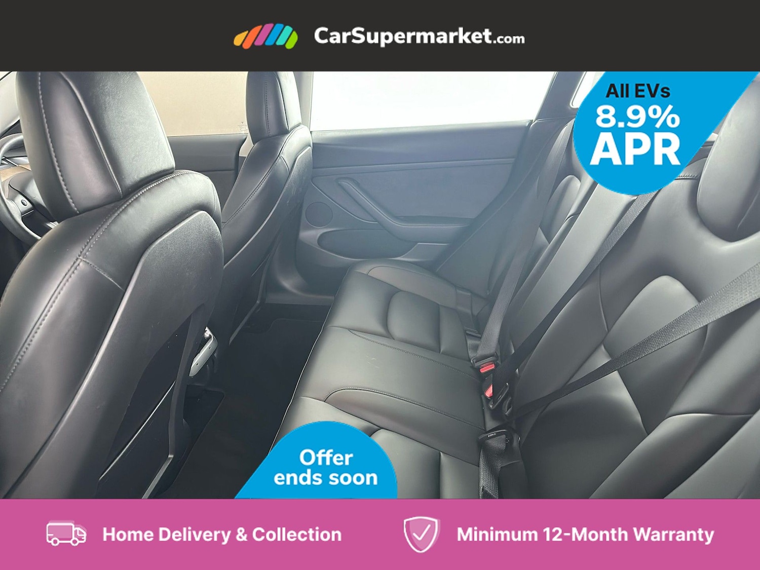 Used Tesla Model 3 2021 for sale - 76158027: Photo 14