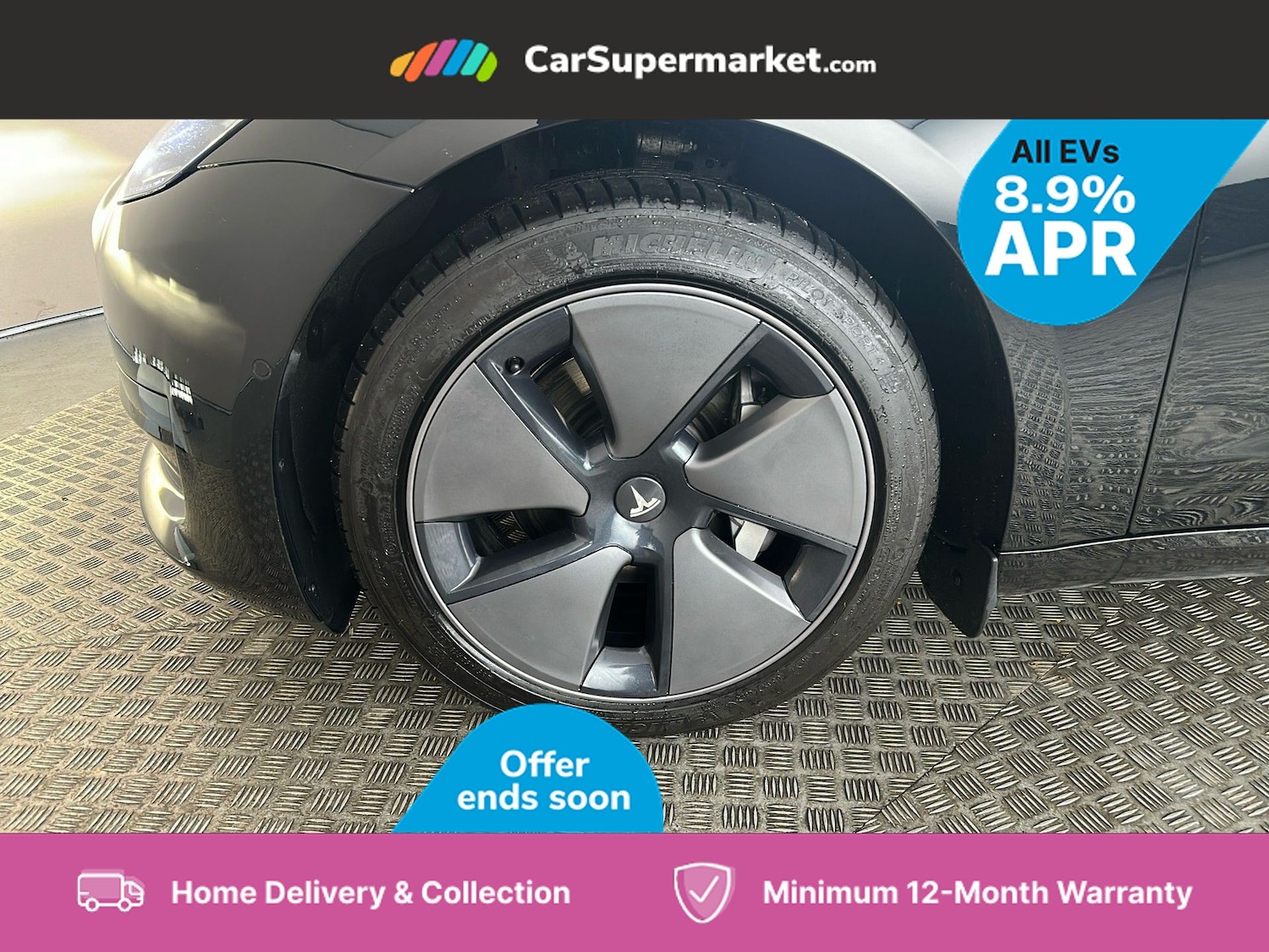 Used Tesla Model 3 2021 for sale - 76158027: Photo 15