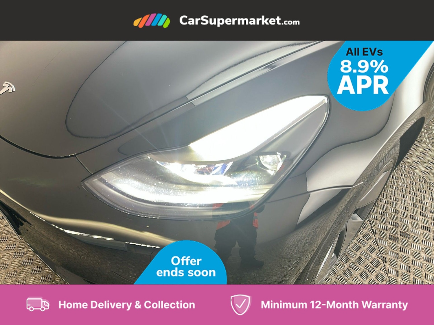 Used Tesla Model 3 2021 for sale - 76158027: Photo 16