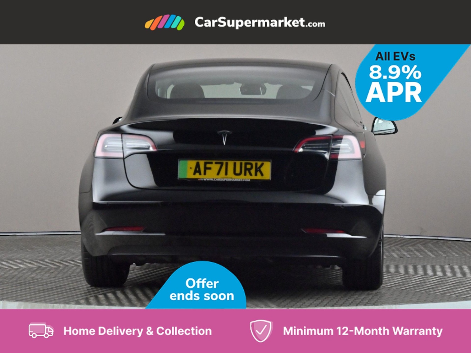 Used Tesla Model 3 2021 for sale - 76158027: Photo 6