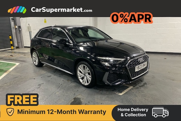 Used Audi A3 2023 for sale - 76304963: Photo 1