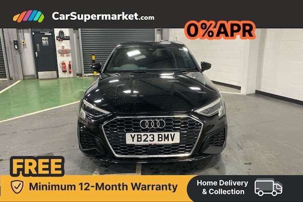Used Audi A3 2023 for sale - 76304963: Photo 2