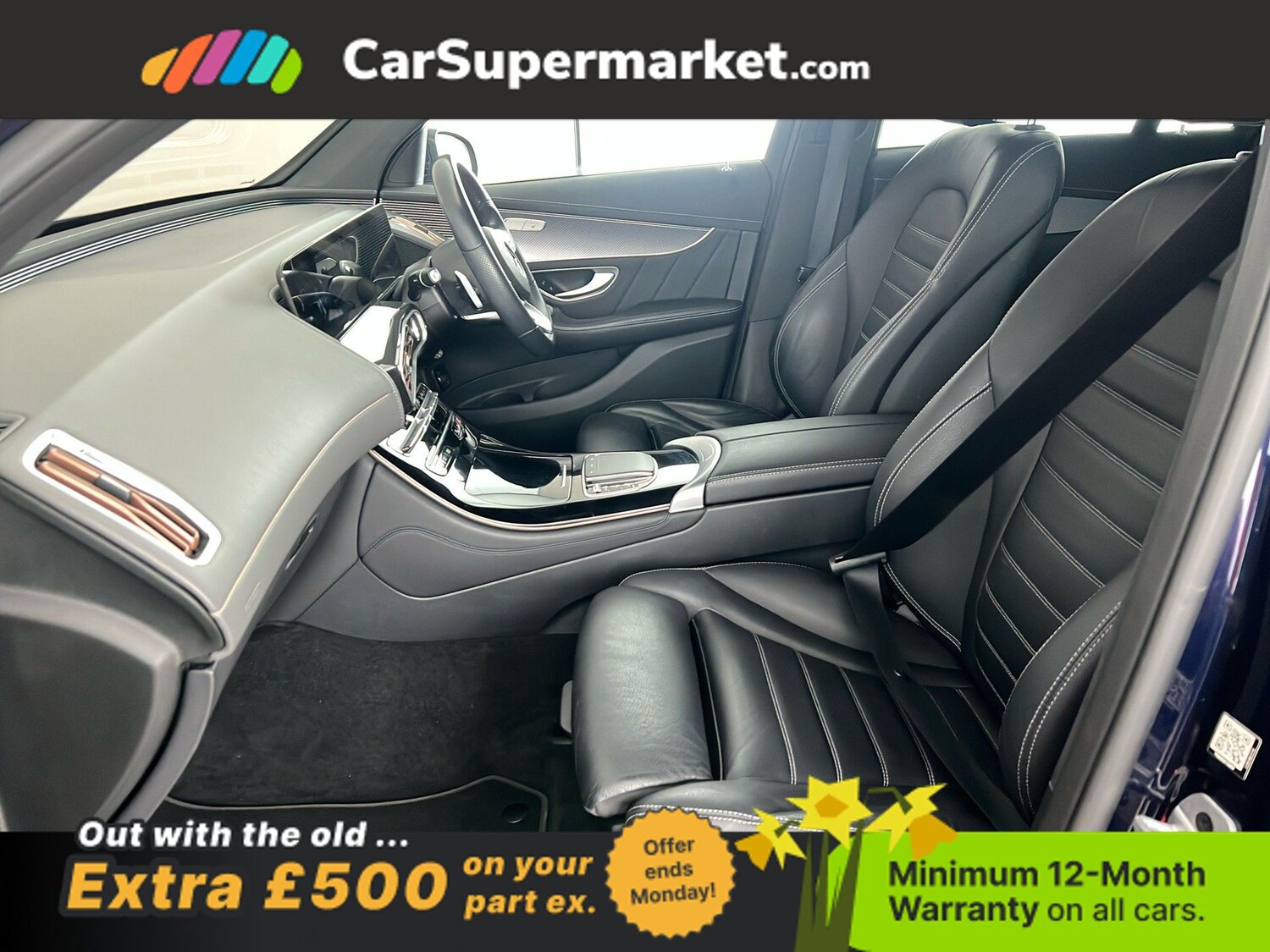 Used Mercedes-Benz EQC 2021 for sale - 77961419: Photo 18