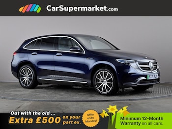 Mercedes-Benz EQC feature image