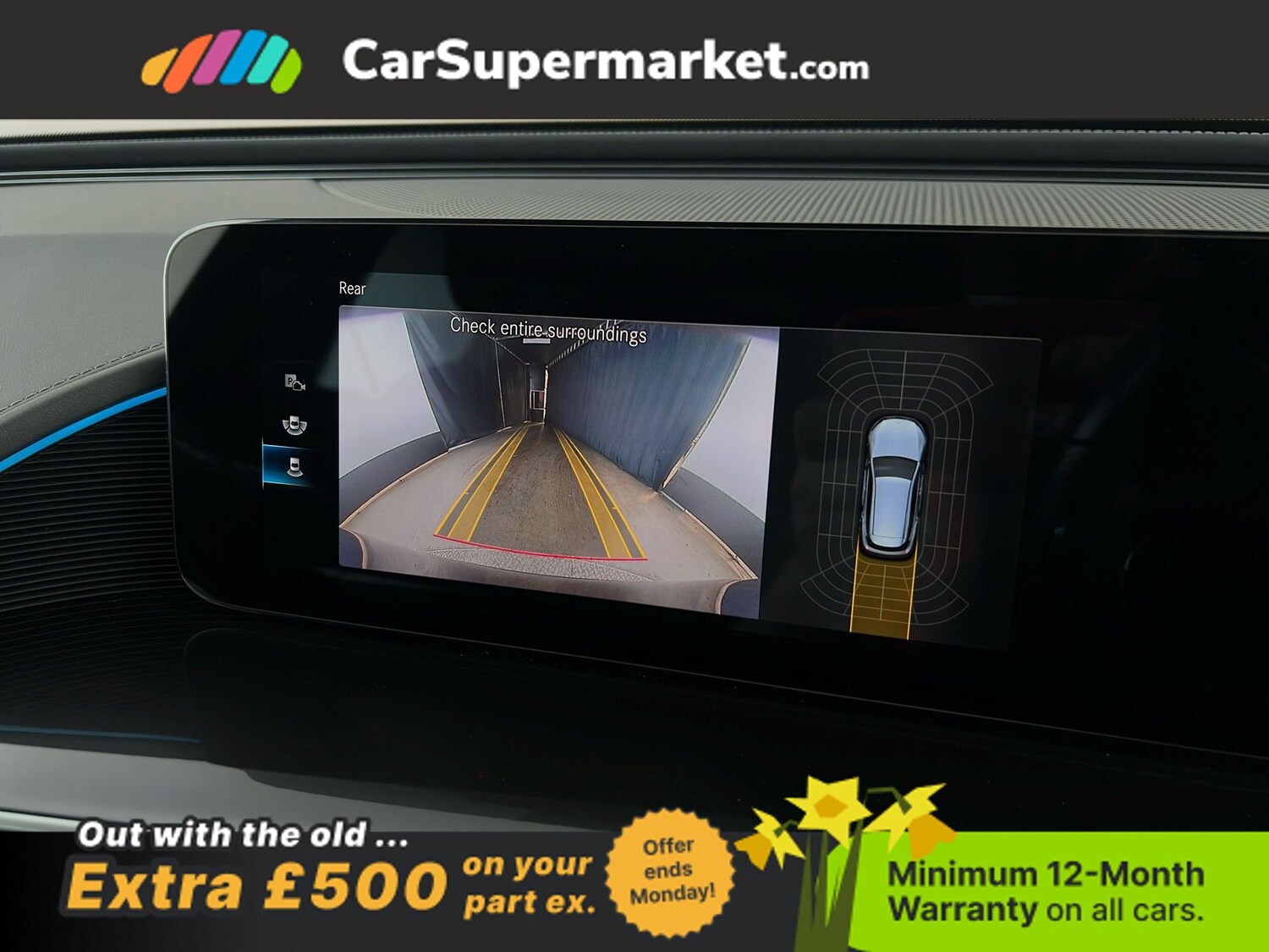 Used Mercedes-Benz EQC 2021 for sale - 77961419: Photo 24