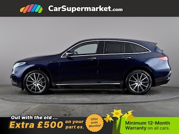 Used Mercedes-Benz EQC 2021 for sale - 77961419: Photo