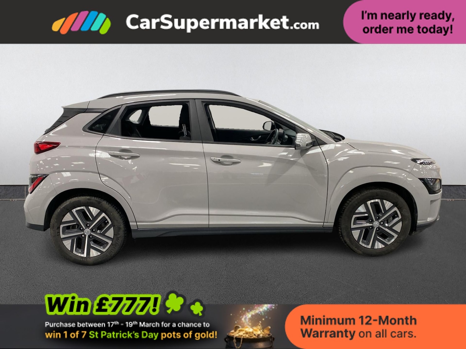 Used Hyundai KONA 2023 for sale - 77952053: Photo 2