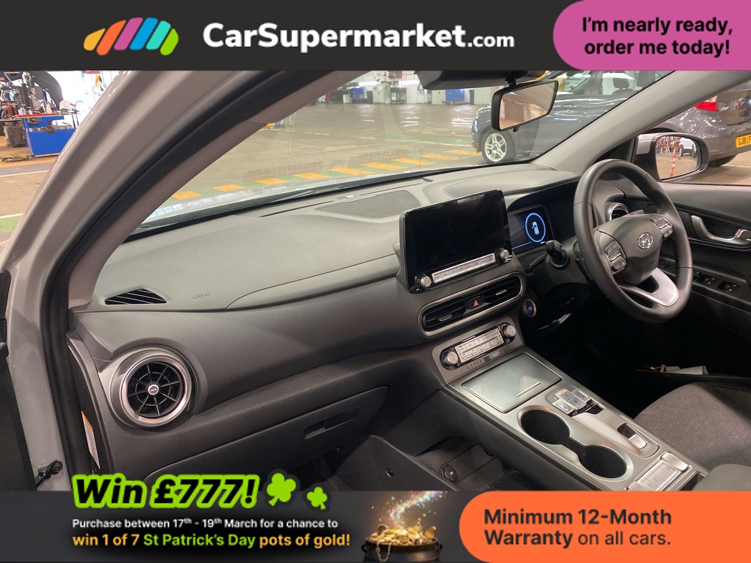 Used Hyundai KONA 2023 for sale - 77952053: Photo 7