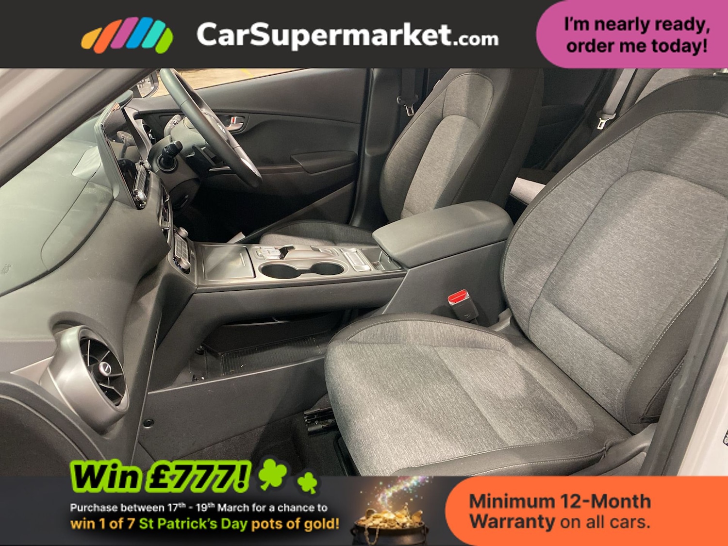 Used Hyundai KONA 2023 for sale - 77952053: Photo 8