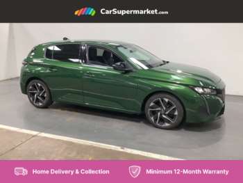 2022 - 1.2 PureTech Allure Premium EAT8 5-Door