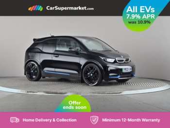 2022 - 135kW S 42kWh Auto 5-Door