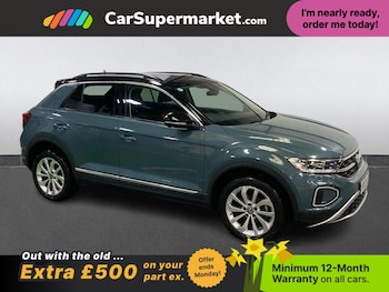 Used Volkswagen T-Roc 2023 for sale - 77973329: Photo