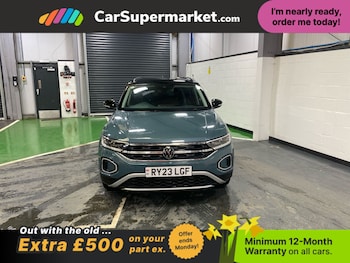 Used Volkswagen T-Roc 2023 for sale - 77973329: Photo