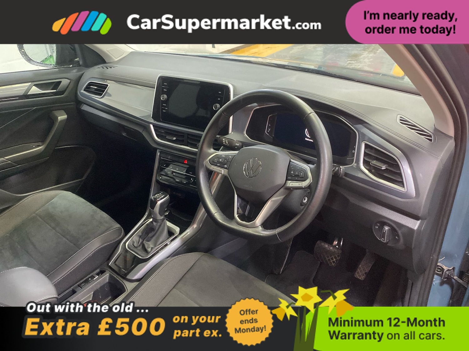 Used Volkswagen T-Roc 2023 for sale - 77973329: Photo 5