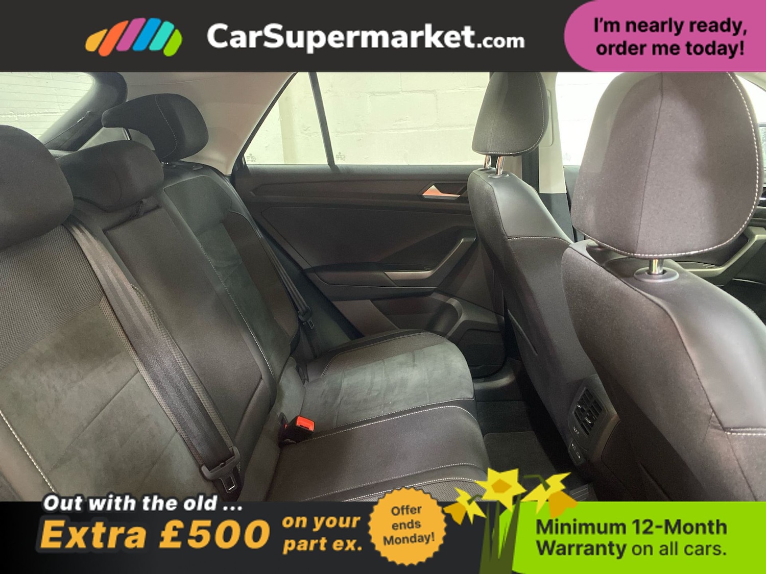 Used Volkswagen T-Roc 2023 for sale - 77973329: Photo 6