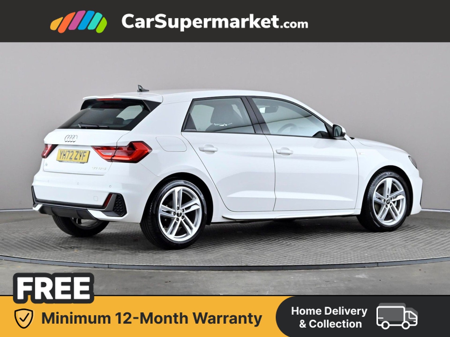 Used Audi A1 2022 for sale - 78052911: Photo 6