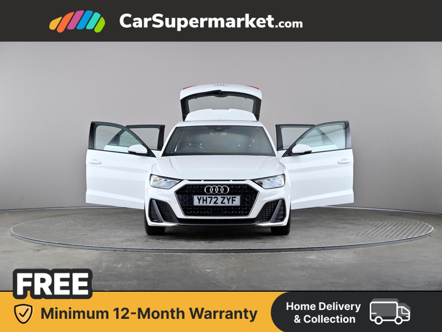 Used Audi A1 2022 for sale - 78052911: Photo 8