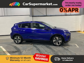 Used Hyundai BAYON 2022 for sale - 77168139: Photo