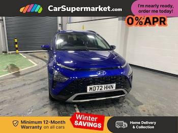 Used Hyundai BAYON 2022 for sale - 77168139: Photo