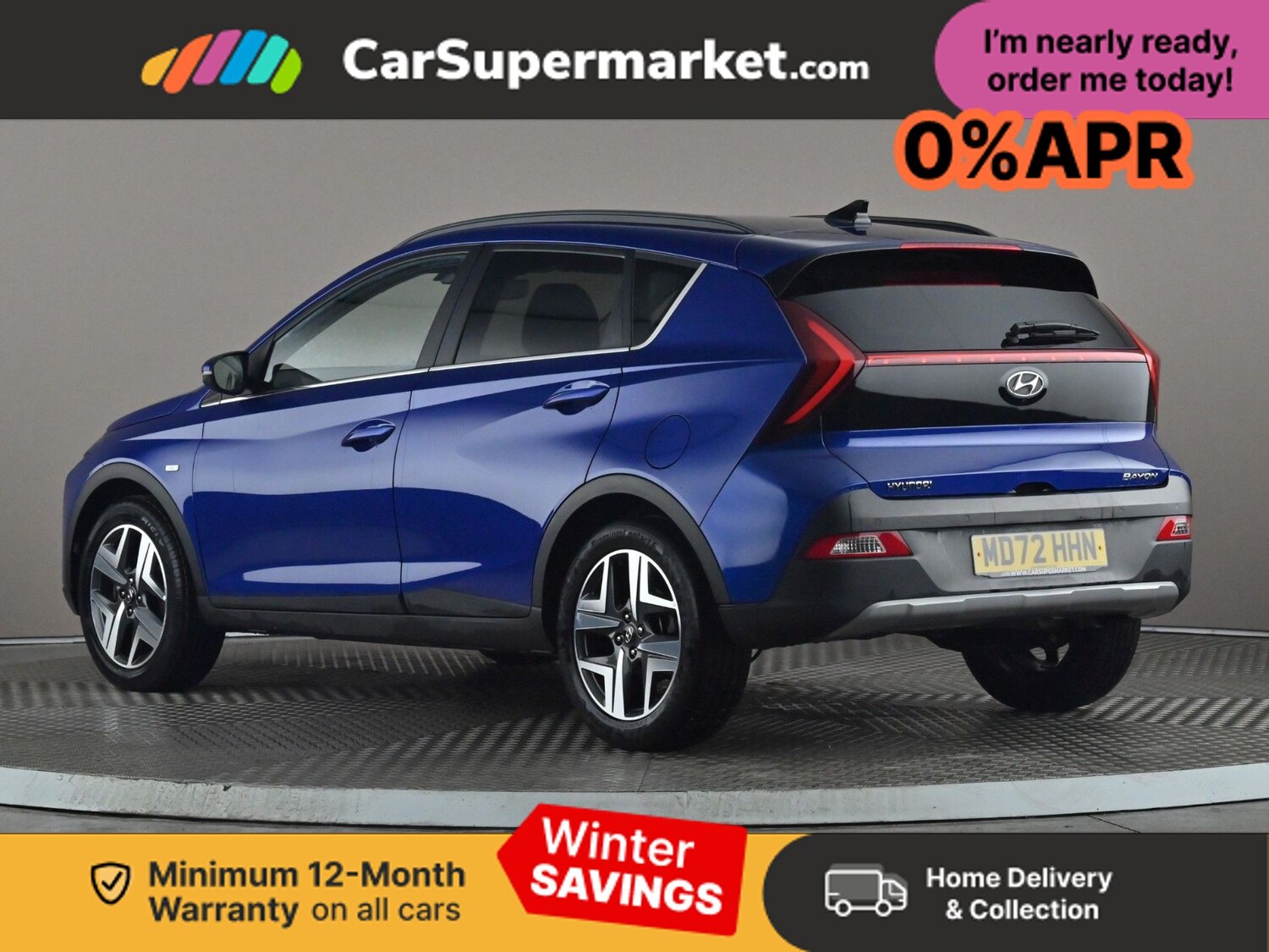 Used Hyundai BAYON 2022 for sale - 77168139: Photo 5