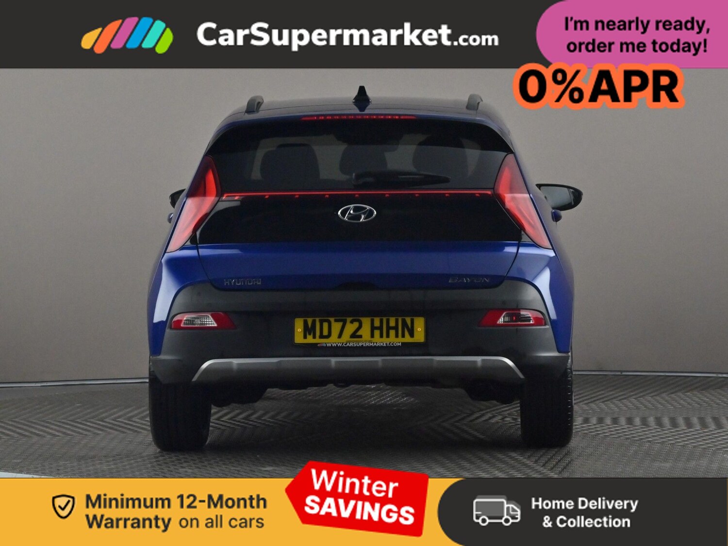 Used Hyundai BAYON 2022 for sale - 77168139: Photo 6