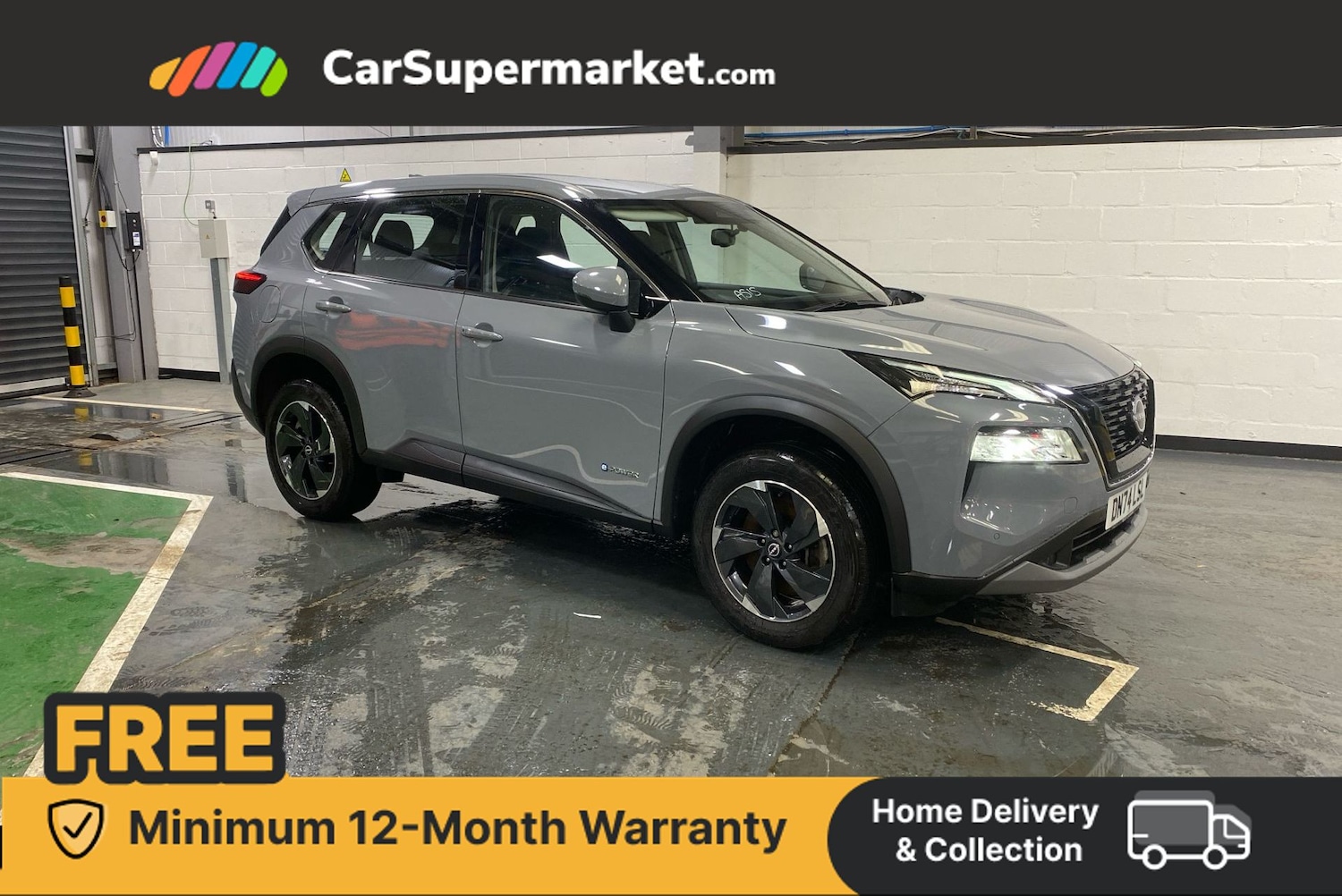 Used Nissan X-Trail 2024 for sale - 76535162: Photo 1