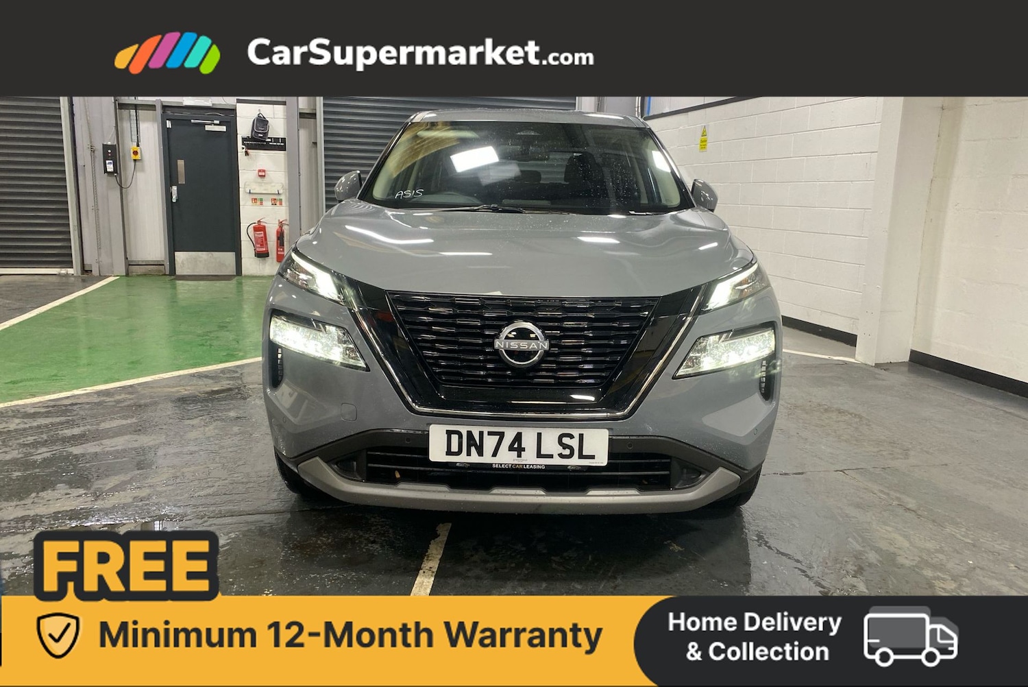 Used Nissan X-Trail 2024 for sale - 76535162: Photo 2