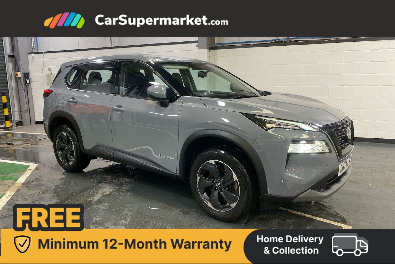 Used Nissan X-Trail 2024 for sale - 76535162: Photo 3