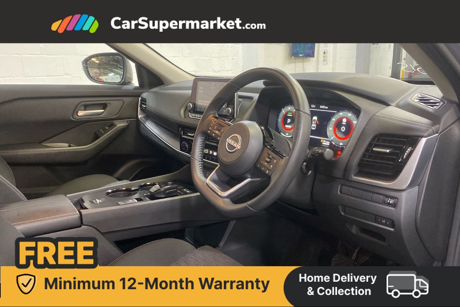 Used Nissan X-Trail 2024 for sale - 76535162: Photo 4