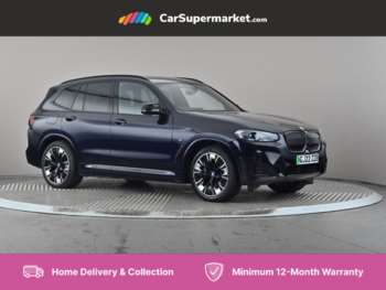 2022 - 210kW M Sport Pro 80kWh Auto 5-Door