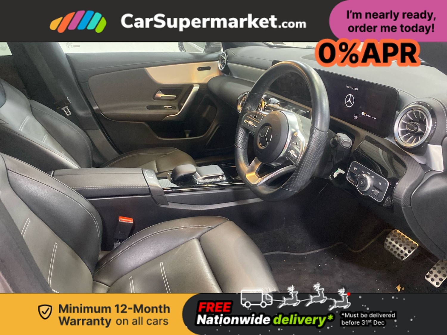 Used Mercedes-Benz CLA 2022 for sale - 76896120: Photo 5