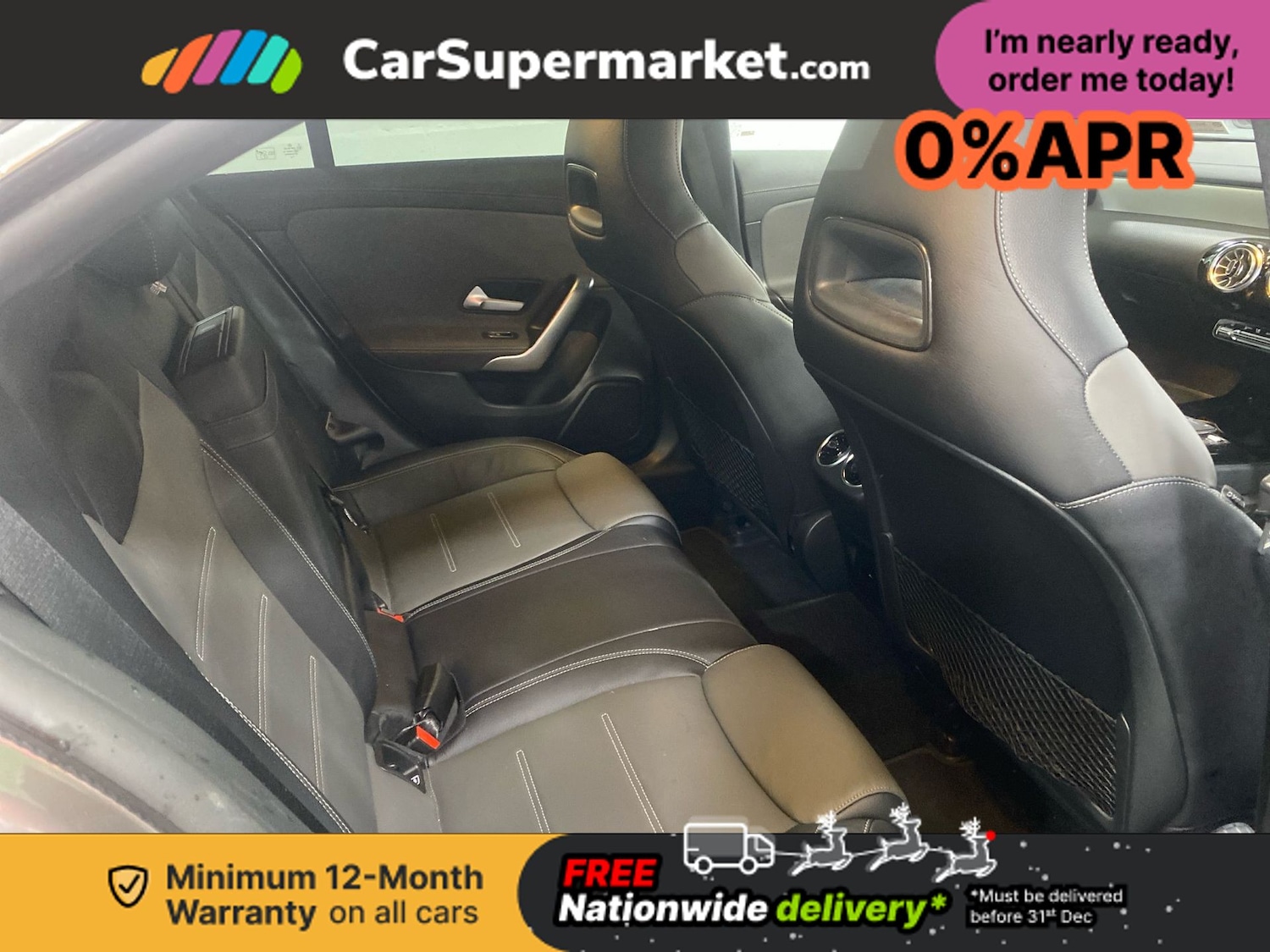Used Mercedes-Benz CLA 2022 for sale - 76896120: Photo 6