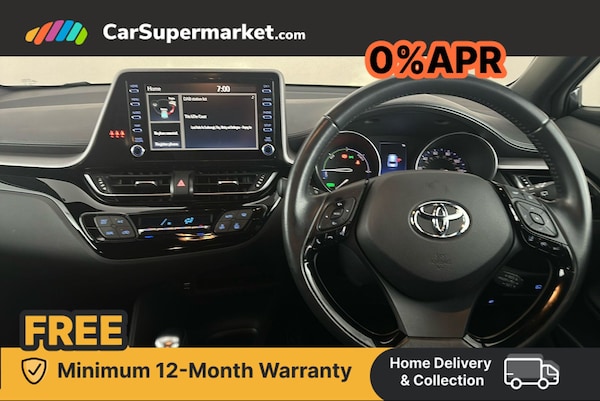 Used Toyota C-HR 2022 for sale - 76197705: Photo 10