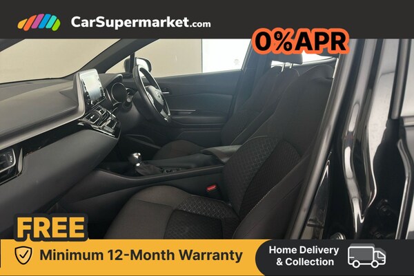 Used Toyota C-HR 2022 for sale - 76197705: Photo 11
