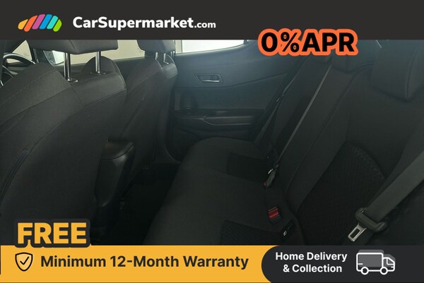 Used Toyota C-HR 2022 for sale - 76197705: Photo 12
