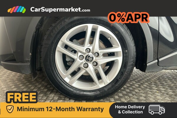 Used Toyota C-HR 2022 for sale - 76197705: Photo 13