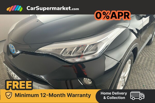 Used Toyota C-HR 2022 for sale - 76197705: Photo 14