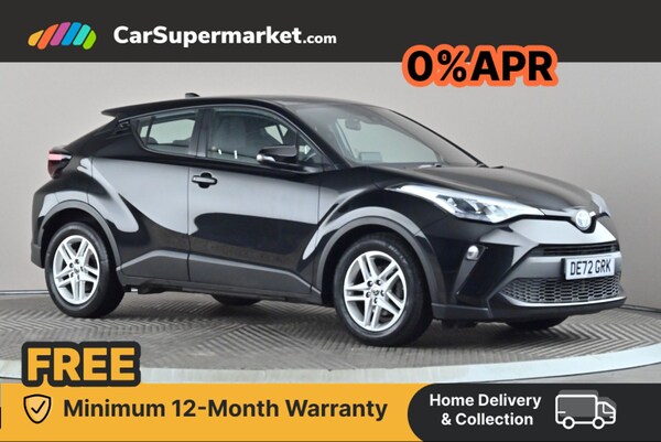 Used Toyota C-HR 2022 for sale - 76197705: Photo 1