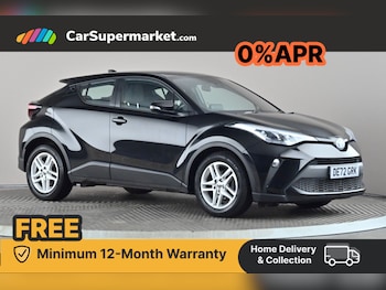 Toyota - C-HR