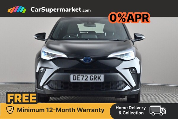 Used Toyota C-HR 2022 for sale - 76197705: Photo 2