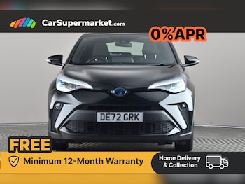 Used Toyota C-HR 2022 for sale - 76197705: Photo 2