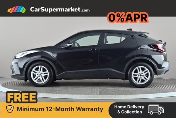 Used Toyota C-HR 2022 for sale - 76197705: Photo 3