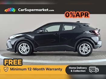 Used Toyota C-HR 2022 for sale - 76197705: Photo 3